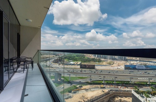 Sheikh Zayed Road Apartamento | Gorgeous 2BR space in Aykon
