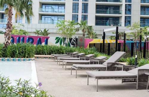 Sheikh Zayed Road Apartamento | Gorgeous 2BR space in Aykon