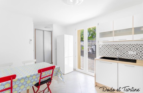 Le Revest-les-Eaux Casa | Gorgeous 3 bedroom house with AC and garden - Dodo et Tartine
