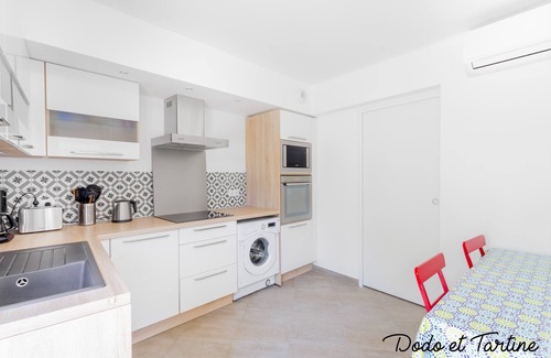 Le Revest-les-Eaux Casa | Gorgeous 3 bedroom house with AC and garden - Dodo et Tartine