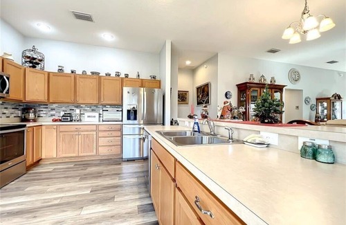 Wildwood Casa | Gorgeous 3 bd-2 bth in Fenney w/4-seat Golf Cart; Near Brownwood, Sawgrass, Golf