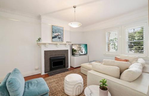 Manly Apartamento | Gorgeous 3 bed 5 mins walk Shelly, Fairy Bower, Manly Beaches