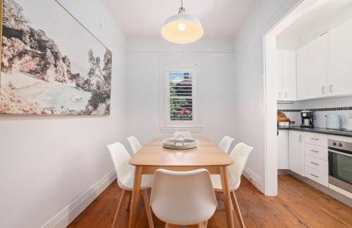 Manly Apartamento | Gorgeous 3 bed 5 mins walk Shelly, Fairy Bower, Manly Beaches