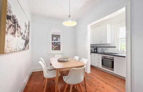 Manly Apartamento | Gorgeous 3 bed 5 mins walk Shelly, Fairy Bower, Manly Beaches