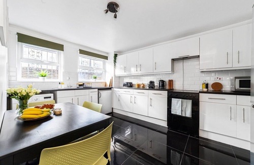 Fortune Green Apartamento | Gorgeous 3 bed flat w/ great central location