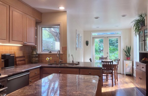 Inner Sunset Casa | Gorgeous 3-Bedroom Home, San Francisco, Short Walk GG Park Museums and UCSF Med