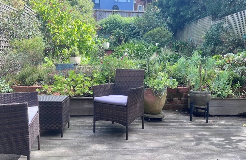 Inner Sunset Casa | Gorgeous 3-Bedroom Home, San Francisco, Short Walk GG Park Museums and UCSF Med