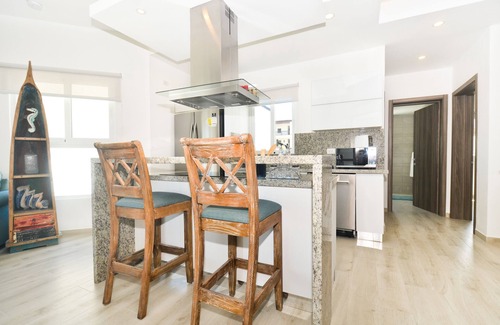 Playa Bibijagua Condominio | Gorgeous 3 bedroom condo in a beachfront Community
