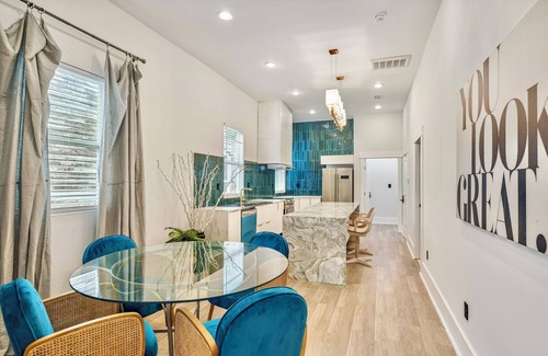 Milan Casa | Gorgeous 3-bedroom house in vibrant New Orleans; pet friendly