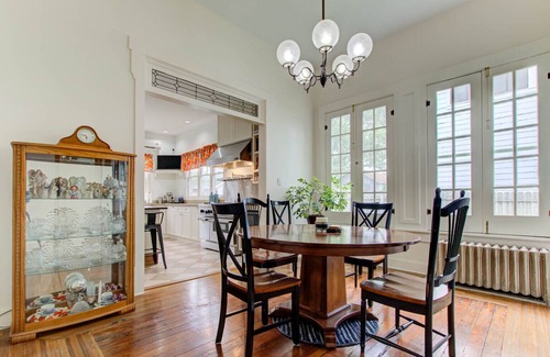 Noblesville Casa | Gorgeous 3-bedroom home in downtown Noblesville