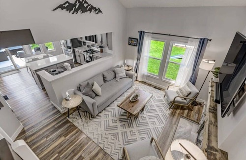 Northwest Colorado Springs Casa | Gorgeous 3BR b/t Garden of the Gods & the USAFA