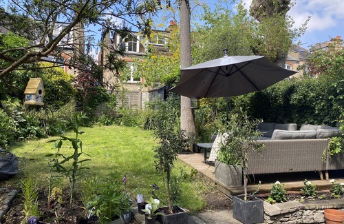 Sydenham Casa | Magnífico, 4 Cama eduardiano Casa en Sydenham
