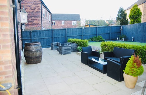 Stanley Casa | Gorgeous 4 bed house by St. Aidans RSPB Reserve