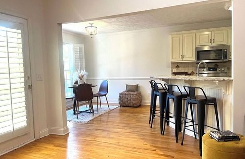 Plantation South Casa | Gorgeous 4-bedroom house with a beautiful pool and a garden oasis.