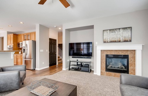 Southridge Casa | HERMOSO 4 habitaciones en Highlands Ranch!