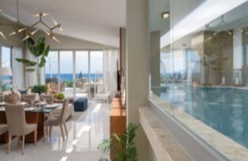 Imbert Complejo | Gorgeous 4 BR Penthouse - Sunrise Suites in Puerto Plata -ACCOMMODATIONS ONLY