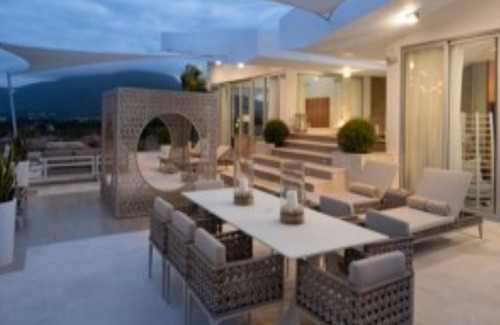 Imbert Complejo | Gorgeous 4 BR Penthouse - Sunrise Suites in Puerto Plata -ACCOMMODATIONS ONLY