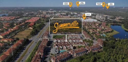 West Kissimmee Casa | Gorgeous 4 Suites DREAM Villa 5 min to Disney