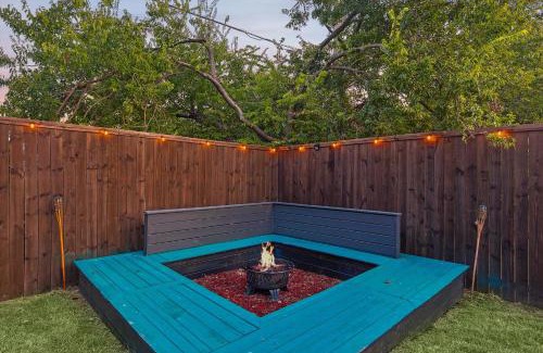 Flower Mound Casa | Gorgeous 4BR 2,5BA Holiday Home 15min to DFW Int Airport