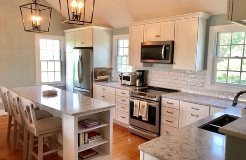 Madaket Casa | Precioso 4BR con impresionantes vistas de Long Pond en Madaket