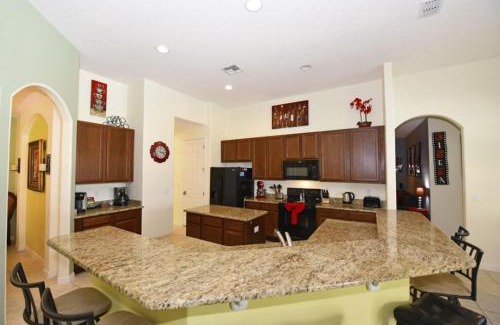 Watersong Casa | Gorgeous 5Bd Gm Spa Pool Hm Watersong-318YS home