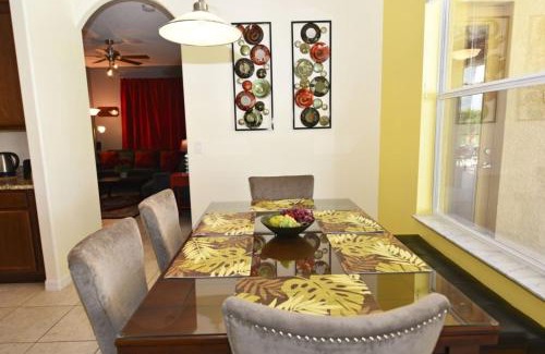Watersong Casa | Gorgeous 5Bd Gm Spa Pool Hm Watersong-318YS home