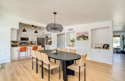 Casas Adobes Casa | Gorgeous 5br/3bath home with resort-like backyard