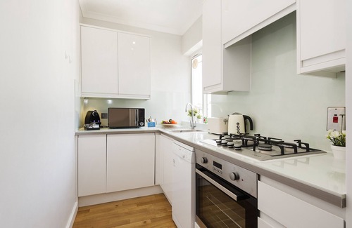 Redcliffe Apartamento | Preciosa y luminosa de una habitación en el moderno Chelsea