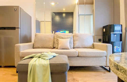 Tangerang Apartamento | Gorgeous and Restful 2BR Apartment at M-Town Residence near Mall