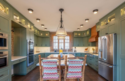 Lake Placid Casa | Gorgeous and spacious Adirondack home with in-ground pool