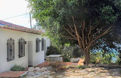 Nerja Cabaña | Preciosa casa andaluza en una reserva natural protegida
