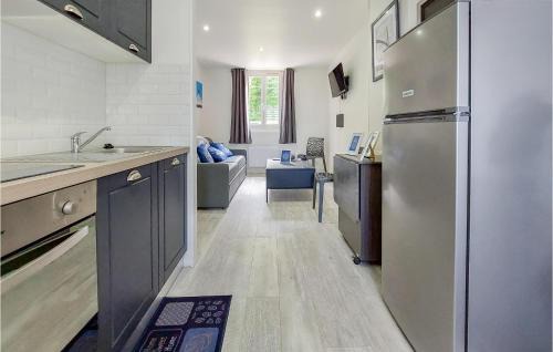 Fatouville-Grestain Apartamento | Gorgeous Apartment In Fatouville-Grestain