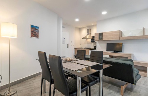 Fuente de Piedra Apartamento | Gorgeous apartment in Fuente de Piedra