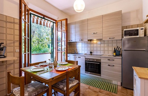 Castiglioncello Apartamento | Precioso apartamento en Castiglioncello