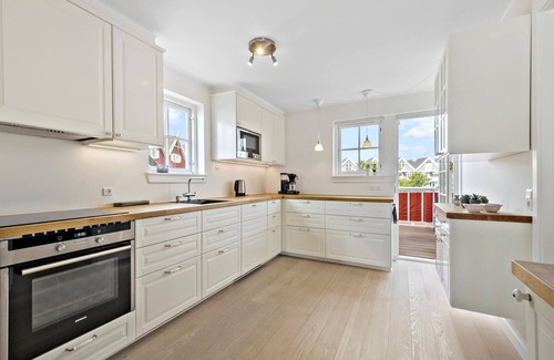 Nykobing Sjaelland Apartamento | Precioso apartamento en Nykøbing Sj