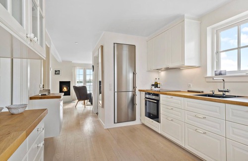 Nykobing Sjaelland Apartamento | Precioso apartamento en Nykøbing Sj