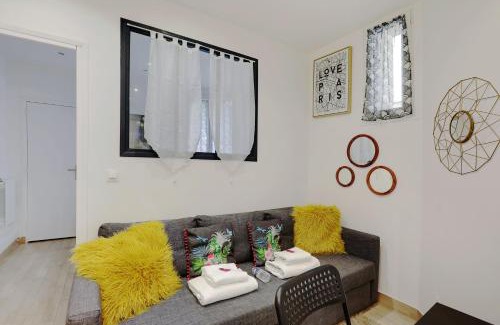Bois-Colombes Apartamento | Gorgeous apartment - 1BDR-4P - Bois Colombes