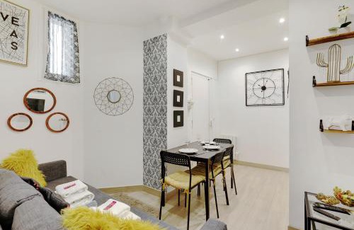 Bois-Colombes Apartamento | Gorgeous apartment - 1BDR-4P - Bois Colombes