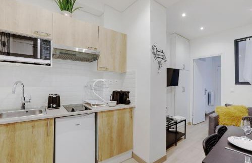 Bois-Colombes Apartamento | Gorgeous apartment - 1BDR-4P - Bois Colombes