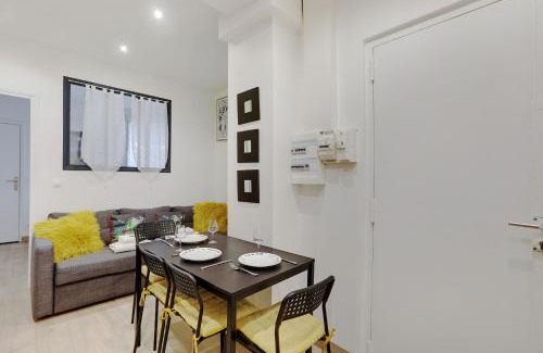 Bois-Colombes Apartamento | Gorgeous apartment - 1BDR-4P - Bois Colombes