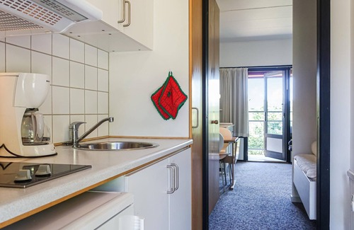 Sandkaas Apartamento | Precioso apartamento en Allinge
