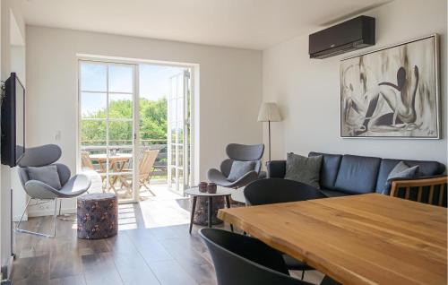 Sandkaas Apartamento | Gorgeous Apartment In Allinge With Wifi