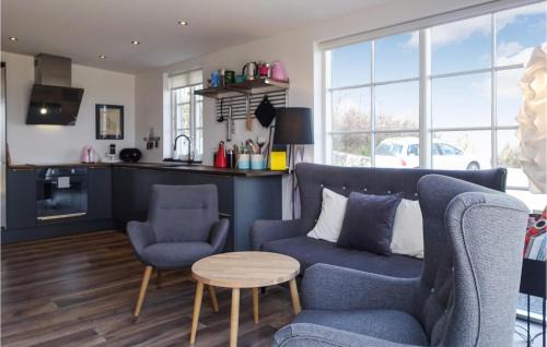 Sandkaas Apartamento | Gorgeous Apartment In Allinge With Wifi