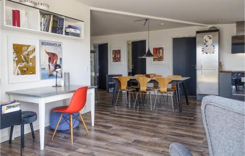 Sandkaas Apartamento | Gorgeous Apartment In Allinge With Wifi