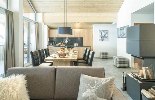 Klosterle Apartamento | Precioso apartamento en Klösterle