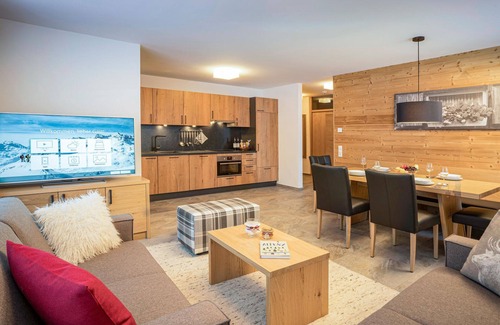 Klosterle Apartamento | Precioso apartamento en Klösterle