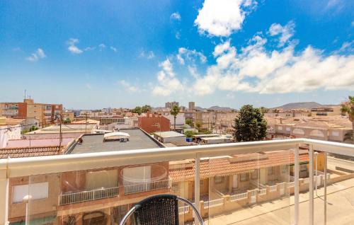 Mar de Cristal Apartamento | Gorgeous Apartment In Cartagena