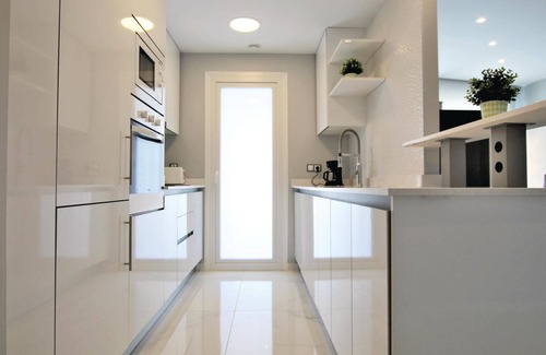 Els Arenals del Sol Apartamento | Precioso piso en Elche con sauna