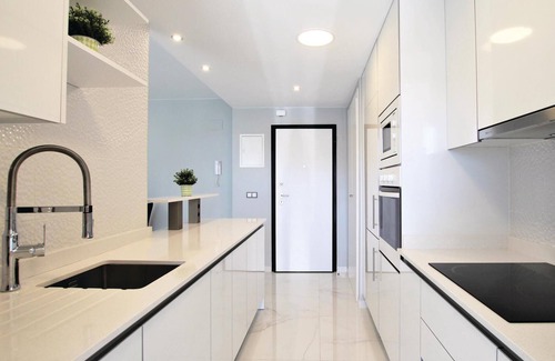 Els Arenals del Sol Apartamento | Precioso piso en Elche con sauna