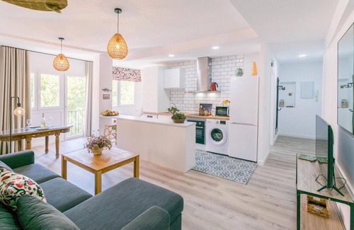 Zaidin Apartamento | Precioso apartamento en Granada con.